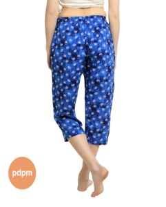 คาปรีพิมพ์ลาย Hosiery ของผู้หญิง - Product Image 5