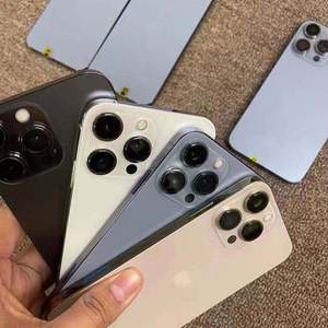 Teléfonos Inteligentes Usados de Segunda Mano Originales Desbloqueados para <span class=keywords><strong>iPhone</strong></span> 13 Pro con 5G Celular Versión Estadounidense - Product Image 3