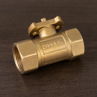 Vanne à boisseau sphérique électrique pour système d'eau de climatisation centralisée, connexion filetée NPT bidirectionnelle DN15-DN40