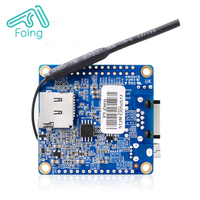 Carte de développement d'origine, 256/512 mo H2 Quad-core, Orange Pi Zero