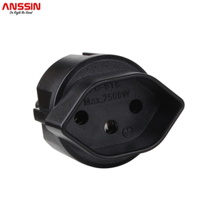 <span class=keywords><strong>Adaptateur</strong></span> de <span class=keywords><strong>prise</strong></span> <span class=keywords><strong>suisse</strong></span> <span class=keywords><strong>vers</strong></span> Schuko/allemand français <span class=keywords><strong>adaptateur</strong></span> de voyage <span class=keywords><strong>adaptateur</strong></span> de <span class=keywords><strong>prise</strong></span> de convertisseur <span class=keywords><strong>suisse</strong></span> <span class=keywords><strong>vers</strong></span> Europe - Product Image 1