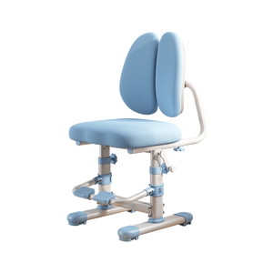 Vente chaude Ergonomique Double <span class=keywords><strong>Sangle</strong></span> Pied Hauteur Réglable Home School Meubles Enfants <span class=keywords><strong>Chaise</strong></span> - Product Image 1