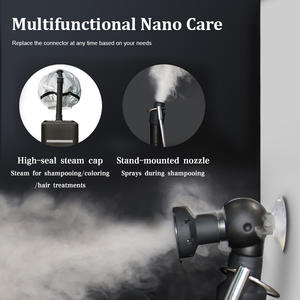 Multifunctional Nano Care Hair Treatment Hair Salon <b>Spray</b> Machine Nourishing Hair Care/Nano Repair Hair Care/Large Mist <b>Volume</b> - Product Image 4