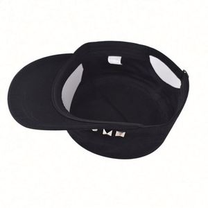 Nuevas Gorras de Béisbol con Visera Plana, de Algodón y Poliéster, Estilo Marinero Clásico - Product Image 5