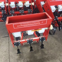 Nouvelle machine multifonctionnelle de semis de blé, micro-motoculteur, tracteur manuel, machine intégrée de semis et de fertilisation du blé et du soja, garantie de 4 ans