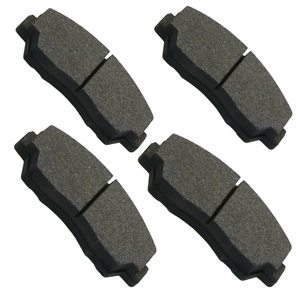 A-357WK Nouveau disque de frein avant semi-métallique ANTECH pour FORTA FZ6430 Box Bus Pickup MAZDA B2000 B2200 B2600 2WD 4WD - Product Image 1