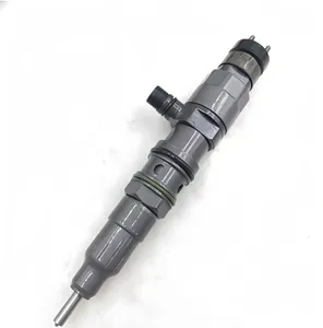 Katup Injeksi 0445120271 A4710700487 Injektor Diesel Common Rail Tekanan Tinggi untuk Mesin Diesel Mercedes OM471.9 Suku Cadang Mobil - Product Image 6