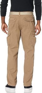 <span class=keywords><strong>Pantaloni</strong></span> Cargo da <span class=keywords><strong>uomo</strong></span> con più tasche e <span class=keywords><strong>pantaloni</strong></span> Cargo rilassati da <span class=keywords><strong>uomo</strong></span> e taglie grandi e alte - Product Image 3