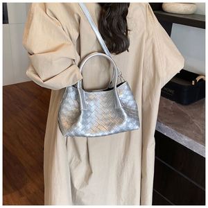High Quality Women PU Handbag Daily Casual Leather Totes Lady's Tote <b>Bag</b> for Wedding Party - Product Image 6