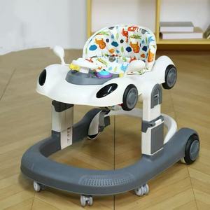 ของเล่นหัดเดินสำหรับเด็กทารกแบบมัลติฟังก์ชันพร้อมไฟของเล่นสำหรับเด็กอายุ7-15ม. มีไฟดนตรี PP สำหรับเด็กเดิน - Product Image 2