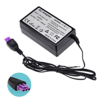 Alimentation électrique pour imprimante HP, conforme à la norme CE FCC ROHS, 32V 625ma, 20W, chargeur, AC