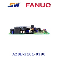 A20B-2101-0390 FANUC PCB Unité d'alimentation PSU Carte de circuit imprimé CNC Marque originale en stock Testé OK