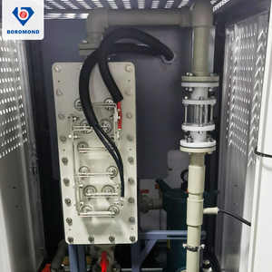 Électrolyte polyvalent Boromond BDD pour électrodialyse, traitement des eaux usées, usines de filtration et fabrication industrielle - Product Image 2