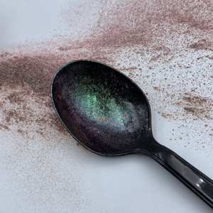 Pigmento de perla de alta calidad, sombra de ojos, pigmento de maquillaje, polvo suelto para pintura automotriz, caramelo - Product Image 4