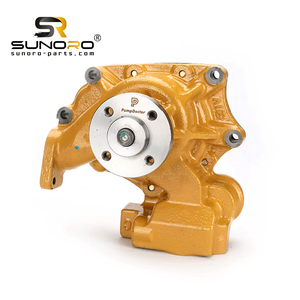 Pompa Air mesin 6204-61-1304 untuk <span class=keywords><strong>komatsu</strong></span> D20A-6 <span class=keywords><strong>D21A</strong></span>-6 D20A-7 mesin <span class=keywords><strong>D21A</strong></span>-7 4D95S - Product Image 4