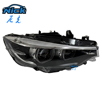 Pour BMW Série 4 F32 Phare LED 2017-2020 BMW F32 F36 420i 428 430i 435i M3 M4 Gauche et Droit Phare d'origine LED DRL