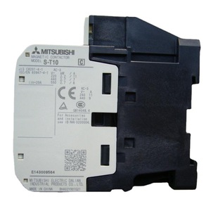 Contactor Mitsubishi S-T10 Trifásico DC24V Montaje en Riel DIN - Product Image 4