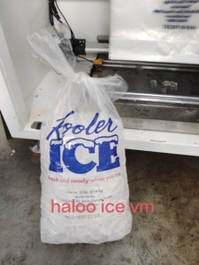 Haloo Máy bán hàng tự động Nhà cung cấp maquina expendedora de hielo Ice Maker Máy bán hàng tự động Ice Cube Ice Máy bán hàng tự động - Product Image 2