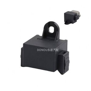 1011-348-0805 Dechi Capuchon anti-poussière pour connecteur femelle 8 broches, accessoire de protection pour faisceau de câbles - Product Image 1