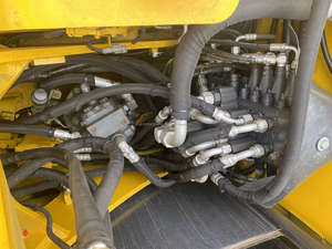 Komatsu PC70 Excellent état Mini pelle sur chenilles 7 tonnes d'occasion Pelle pelleteuse d'occasion Komatsu pc35 pc55 pc56 pc70 - Product Image 5