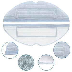 Brosse latérale en tissu lavable pour aspirateur robot Xiaomi Mijia <span class=keywords><strong>Roborock</strong></span> S7 <span class=keywords><strong>S70</strong></span> S75 accessoire pièces de rechange - Product Image 5