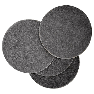 قرصي صنفرة صنفرة وحلقة من كربيد السيليكون 5 بوصة قرص كشط لتلميع الأحجار والزجاج مواد الكشط الممتازة - Product Image 4