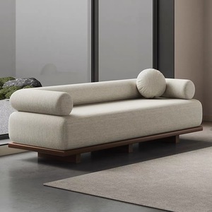 Ensemble de canapés de salon de luxe moderne américain, meubles <span class=keywords><strong>Chesterfield</strong></span> avec structure en bois pour la maison ou l'appartement - Product Image 1