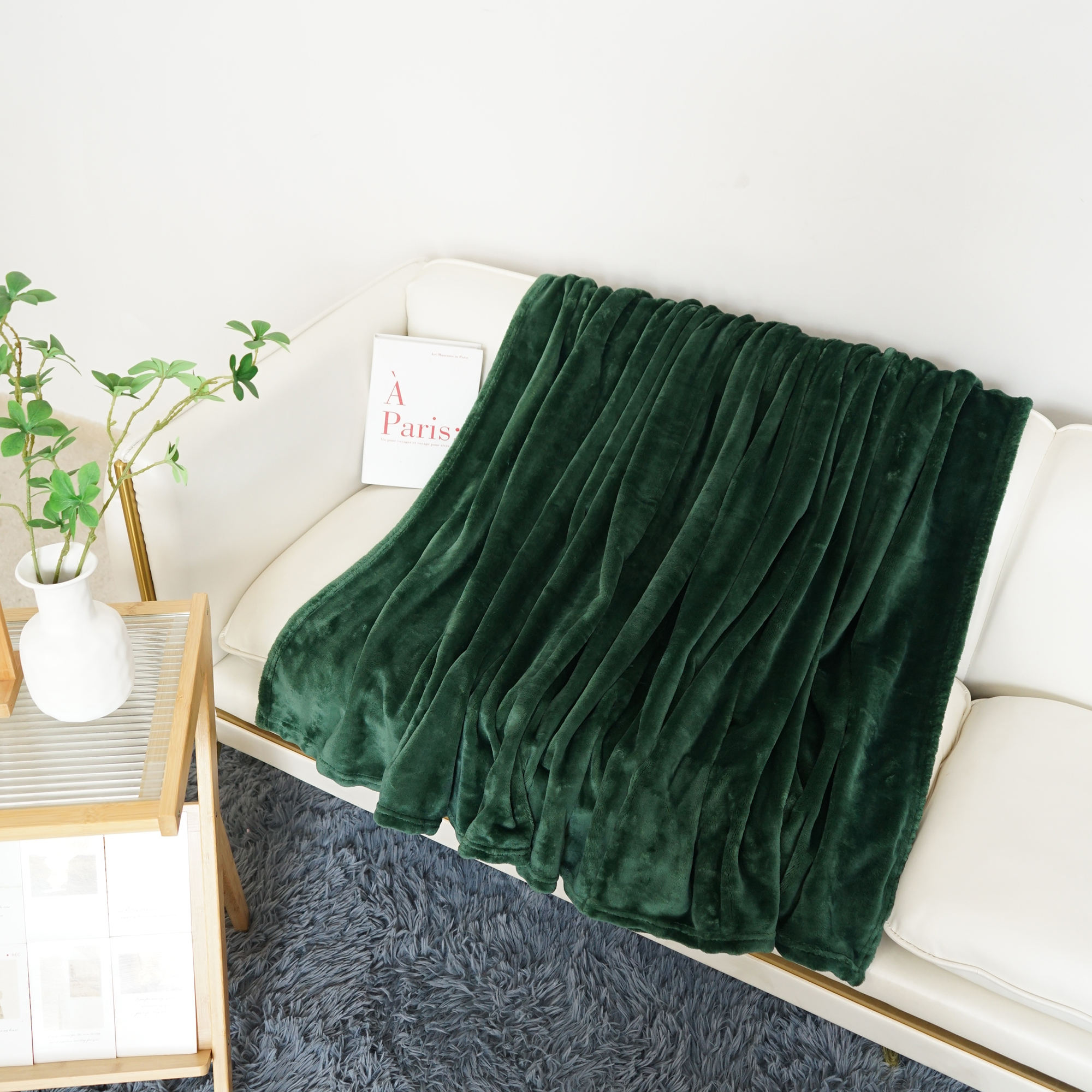 สีเขียว