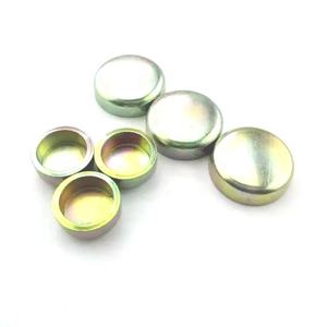 XTSEAO 10mm 18mm 20mm鋳鉄プラグ真ちゅう製ステンレス鋼拡張プラグフリーズプラグ/エンジンキャップ/ウォータープラグ - Product Image 4