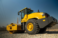 Nouveau Compacteur Routier RS7220H 22 Tonnes Entièrement Hydraulique à Tambour Unique