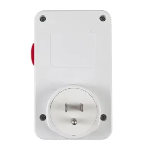 Temporizador Inteligente Cíclico <span class=keywords><strong>de</strong></span> 24 Horas HOT24, Enchufe EU/US/UK, Programable, Apagado Automático Mecánico, Protección Contra Sobrecarga, 16A - Product Image 5