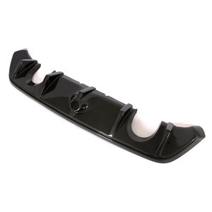 Sợi carbon xe bội thu phía sau khuếch tán cho Ford tập trung RS Hatchback 16-18 - Product Image 5