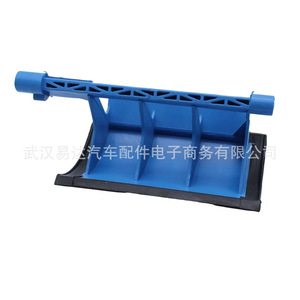 Kit de Reparación de la Compuerta del Calefactor del Control de Clima de Doble Zona Peugeot Citroën 6480E3, Espaciadores de Plástico para 407 C5 - Product Image 4