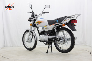 Motocicleta Clásica Retro Original AX100 |   Motocicleta de Calle Estilo Suzuki de 100cc y 2 Tiempos - Repuestos Directos de Fábrica Velocidad Máxima >80km/h - Product Image 3