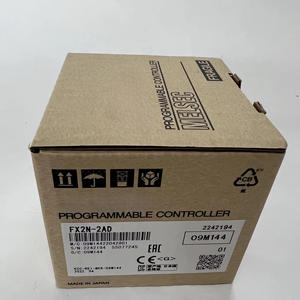 PLC FX2N-2AD de qualité supérieure avec assurance, 100% neuf et original - Product Image 1