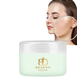 Formulations Services Natural Moisturizing Whitening Green Tea Extract Moisture Cosmetic Face Cream