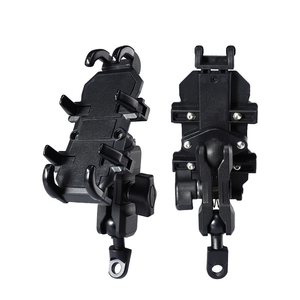 Amortisseurs de moto à alimentation directe, stabilisateurs, supports de téléphone, équipement de navigation pour la livraison en véhicule électrique, en métal - Product Image 5