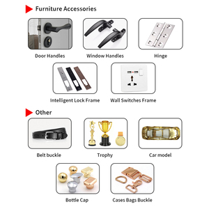 Zhenli 20T Buồng Nóng Kẽm Hợp Kim Máy Phun Kim Loại Dây Kéo Áp Lực Chết Máy Đúc - Product Image 6