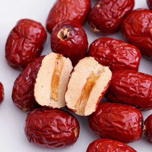 Ningxia <span class=keywords><strong>พุทรา</strong></span><span class=keywords><strong>จีน</strong></span>สำหรับอาหารว่างวันแห้งแบบอินทรีย์ของสหภาพยุโรปสีแดงหวาน - Product Image 3