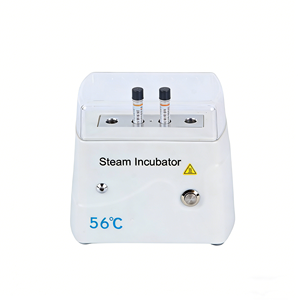 ตู้อบไบโอโลจิคอลอินดิเคเตอร์<span class=keywords><strong>แบบ</strong></span><span class=keywords><strong>ไอ</strong></span>น้ำ HOUYUAN รุ่น<span class=keywords><strong>ม</strong></span>ินิ สำหรับ 4 ตัวอย่าง ความจุ 56 ตัวอย่าง อุณหภู<span class=keywords><strong>ม</strong></span>ิ <span class=keywords><strong>1</strong></span> ปี รับประกัน รวดเร็ว - Product Image 2