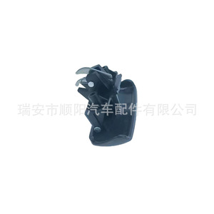 Poignée de boîte à gants Dodge 5EM34LAZ en plastique pour boîte de rangement centrale et accoudoir - Product Image 4