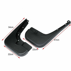 Guardabarros de Plástico para Mercedes-Benz Vito A4478900000 A4478900100, Repuesto para Furgoneta 2016-2024 - Product Image 5