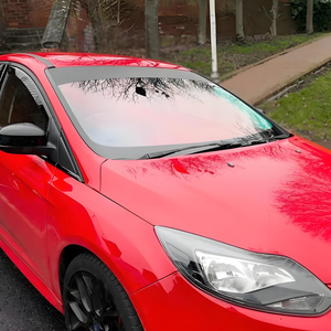 Phim cách nhiệt đổi màu tắc kè hoa cho kính ô tô màu tím 70% chống nắng, UVR 99%, IRR 98% - Product Image 6