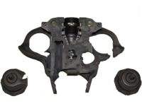 Новинка, новинка, Fiesta Ecosport Focus Powershift CA6Z7515 J, вилочный привод с двойным сцеплением, сборный рычаг сцепления - Product Image 3