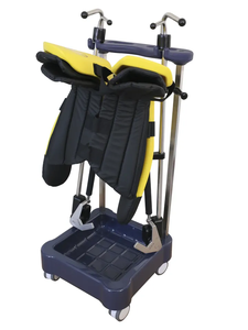 Staffe di posizionamento per litotomia per ginecologia chirurgia urologica operazione staffe supporto per gamba per stivale - Product Image 5