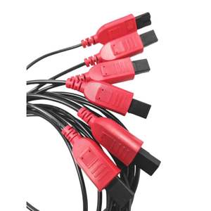 Kingbolen Pro 001-015 12V Batterijtester Bmw Diagnostisch Hulpmiddel Ethernet Harnas Met 1 Jaar Garantie - Product Image 4