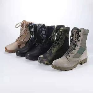 Bottes de jungle à prix avantageux, bottes de jungle pour hommes, lacets, semelle Panama, bottes tactiques, bottes d'extérieur, <span class=keywords><strong>chaussures</strong></span> de sécurité - Product Image 5