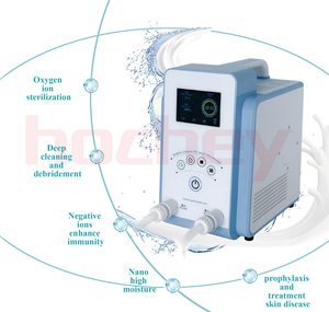 Système de douche pour animaux de compagnie MT Medical, micro-nano bulles, lavage pour animaux de compagnie, chien, <span class=keywords><strong>chat</strong></span>, machine à laver SPA laiteuse - Product Image 2