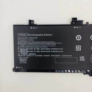 11,55 V/61.6Wh Nueva batería genuina TE03XL para <span class=keywords><strong>HP</strong></span> <span class=keywords><strong>OMEN</strong></span> <span class=keywords><strong>15</strong></span>-<span class=keywords><strong>AX</strong></span> Pavilion <span class=keywords><strong>15</strong></span>-BC 849570-541 - Product Image 5