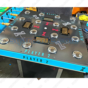 Xu hoạt động Arcade 4 người chơi hỗn loạn tấn công một ánh sáng nghịch ngợm đậu Cứu Chuộc trò chơi bắt ánh sáng trò chơi máy Thiết bị giải trí - Product Image 2